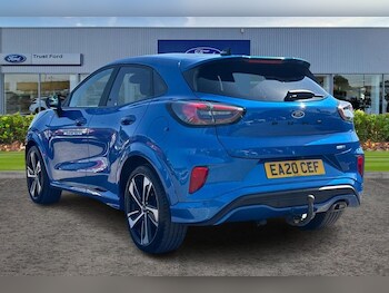 Used Ford Puma 2020 for sale - 78463133: Photo