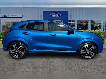 Used Ford Puma 2020 for sale - 78463133: Photo