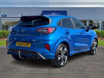 Used Ford Puma 2020 for sale - 78463133: Photo