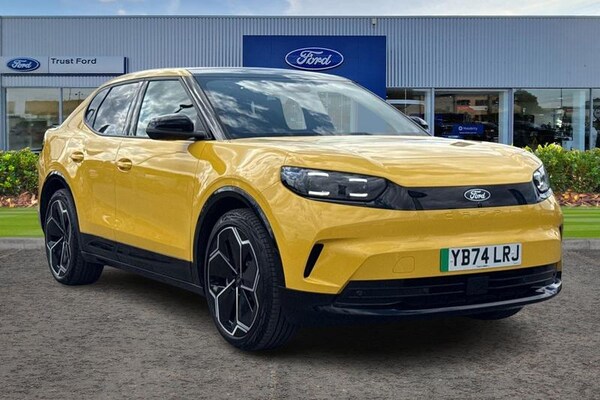 Used Ford Capri 2024 for sale - 75145034: Photo 1