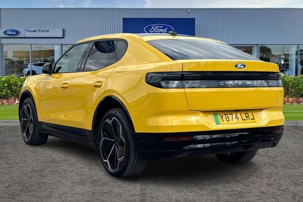 Used Ford Capri 2024 for sale - 75145034: Photo 2