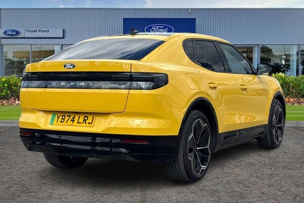 Used Ford Capri 2024 for sale - 75145034: Photo 4