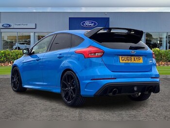 Used Ford Focus 2018 for sale - 77048060: Photo