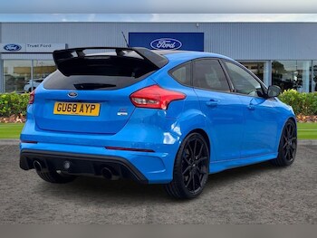 Used Ford Focus 2018 for sale - 77048060: Photo