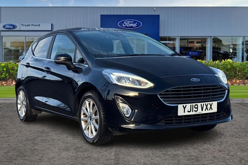 Used Ford Fiesta 2019 for sale - 76862497: Photo 1