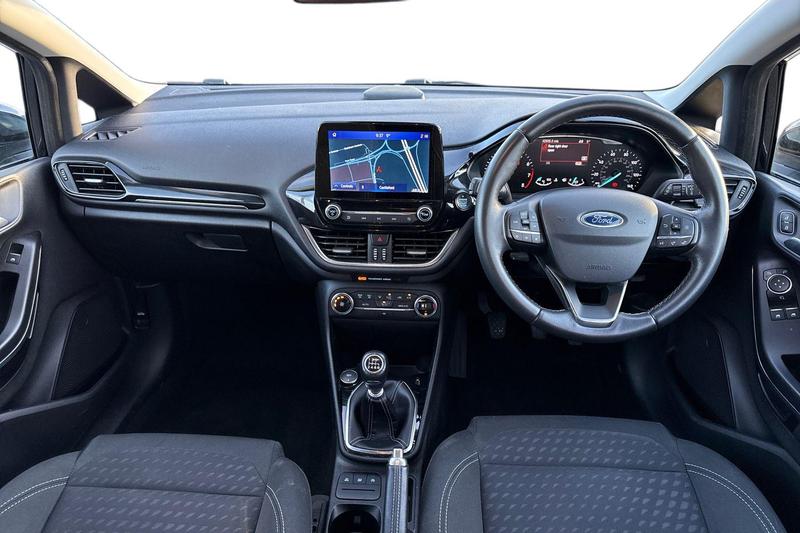 Used Ford Fiesta 2019 for sale - 76862497: Photo 10