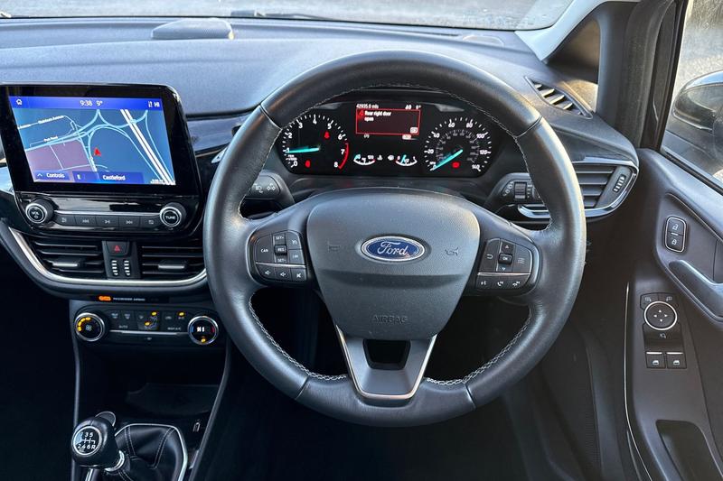 Used Ford Fiesta 2019 for sale - 76862497: Photo 12