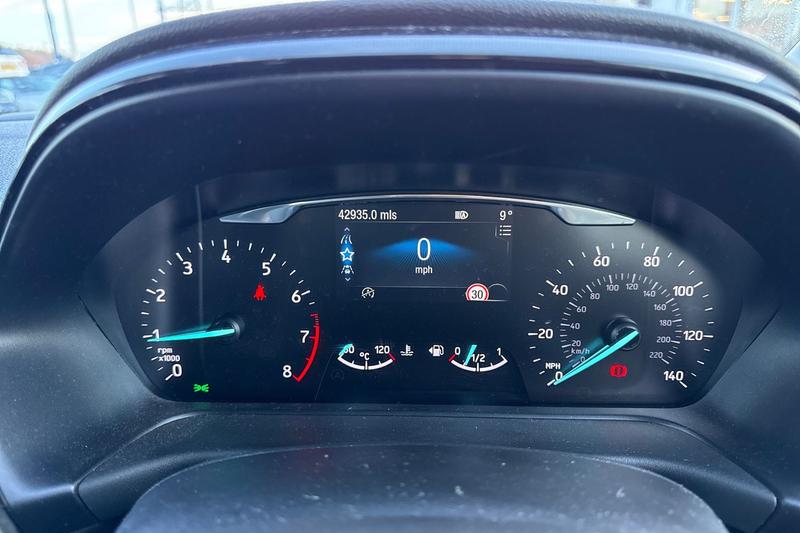 Used Ford Fiesta 2019 for sale - 76862497: Photo 13