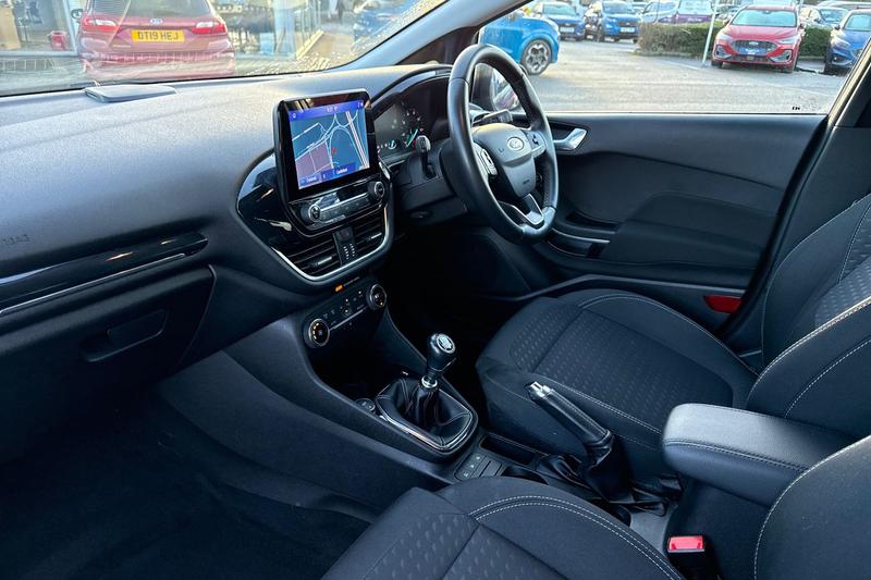 Used Ford Fiesta 2019 for sale - 76862497: Photo 18