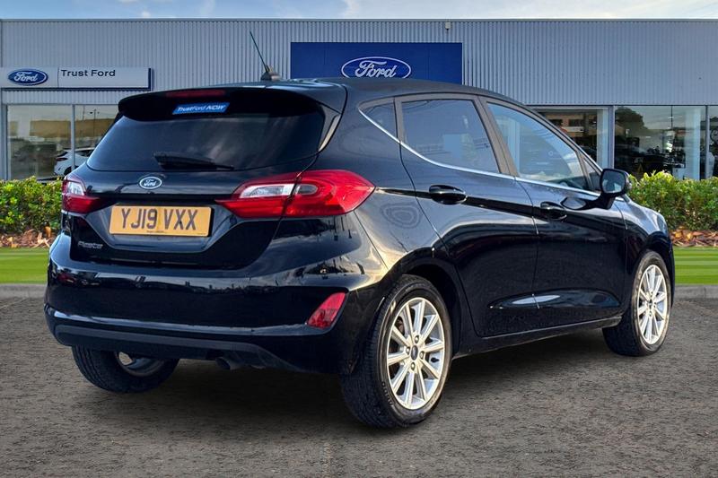 Used Ford Fiesta 2019 for sale - 76862497: Photo 4