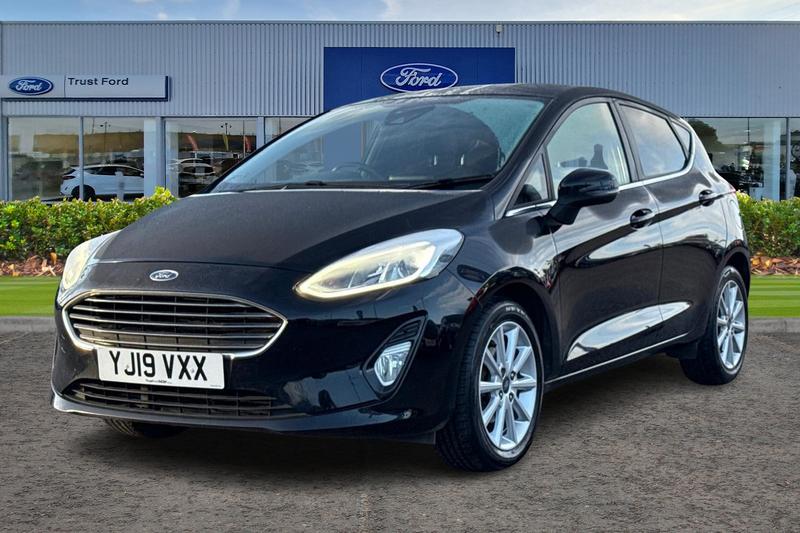 Used Ford Fiesta 2019 for sale - 76862497: Photo 5