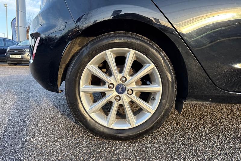 Used Ford Fiesta 2019 for sale - 76862497: Photo 8