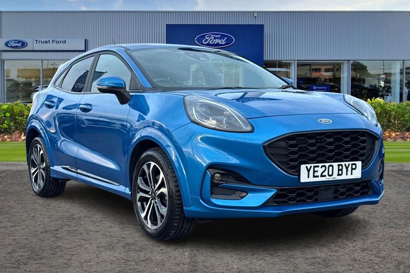Used Ford Puma 2020 for sale - 76972058: Photo 1