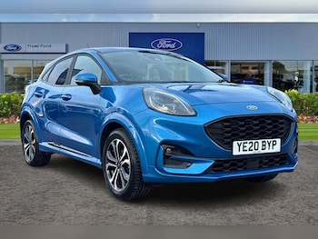 Ford Puma feature image