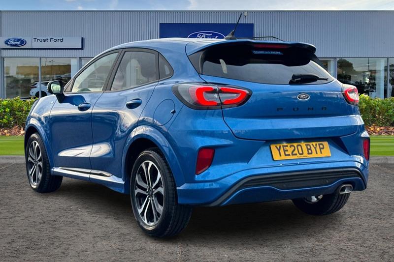 Used Ford Puma 2020 for sale - 76972058: Photo 2
