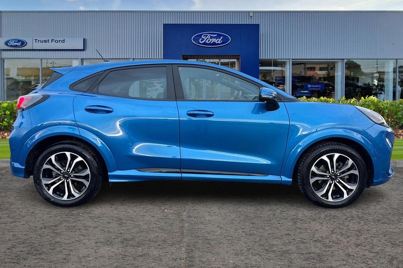 Used Ford Puma 2020 for sale - 76972058: Photo 3