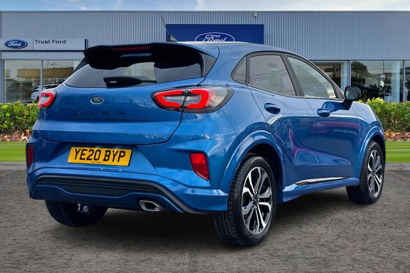 Used Ford Puma 2020 for sale - 76972058: Photo 4