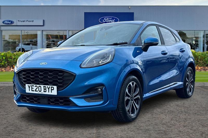 Used Ford Puma 2020 for sale - 76972058: Photo 5