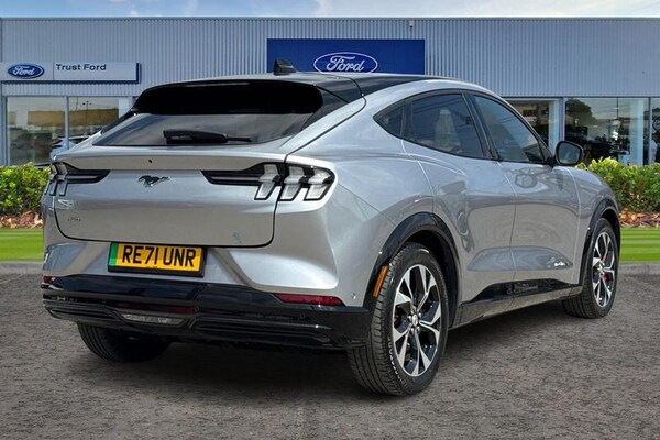 Used Ford Mustang Mach-E 2022 for sale - 76036236: Photo 4