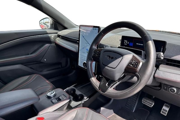 Used Ford Mustang Mach-E 2022 for sale - 76036236: Photo 9