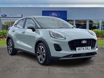 Used Ford Puma 2025 for sale - 79693397: Photo