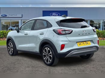 Used Ford Puma 2025 for sale - 79693397: Photo
