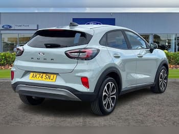 Used Ford Puma 2025 for sale - 79693397: Photo