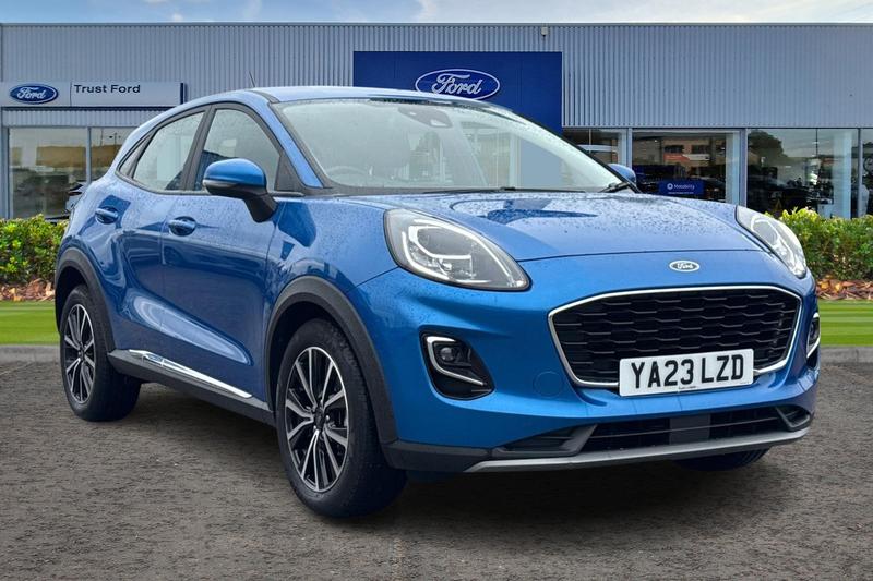 Used Ford Puma 2023 for sale - 76131352: Photo 1