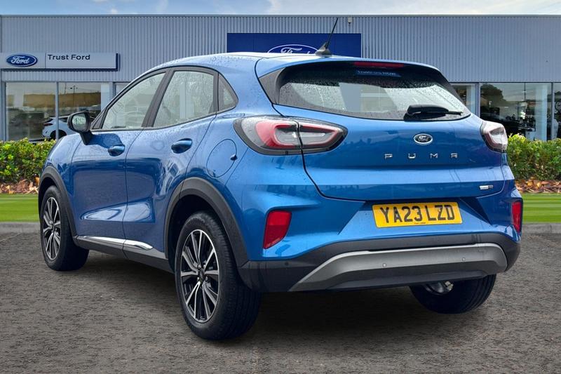 Used Ford Puma 2023 for sale - 76131352: Photo 2