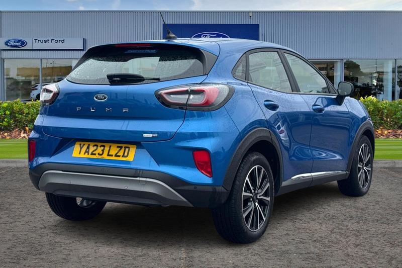 Used Ford Puma 2023 for sale - 76131352: Photo 4