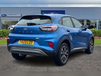 Used Ford Puma 2023 for sale - 76131352: Photo 4