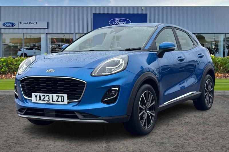 Used Ford Puma 2023 for sale - 76131352: Photo 5