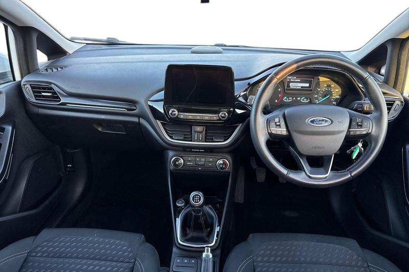 Used Ford Fiesta 2017 for sale - 77231360: Photo 10