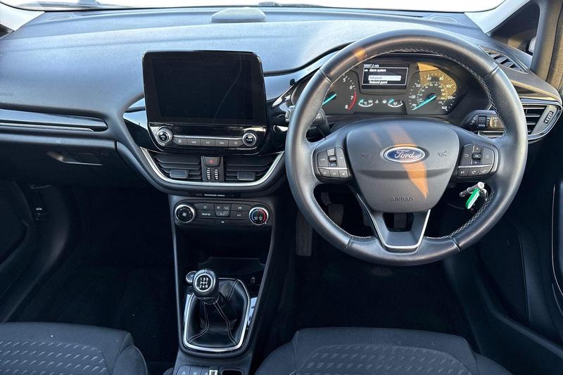 Used Ford Fiesta 2017 for sale - 77231360: Photo 11
