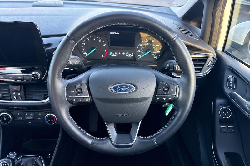 Used Ford Fiesta 2017 for sale - 77231360: Photo 12