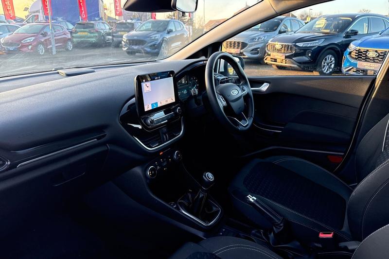 Used Ford Fiesta 2017 for sale - 77231360: Photo 18