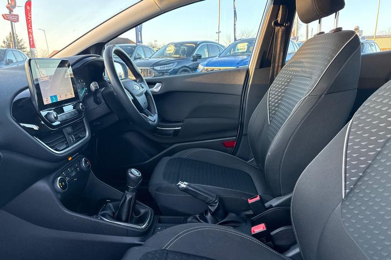 Used Ford Fiesta 2017 for sale - 77231360: Photo 19