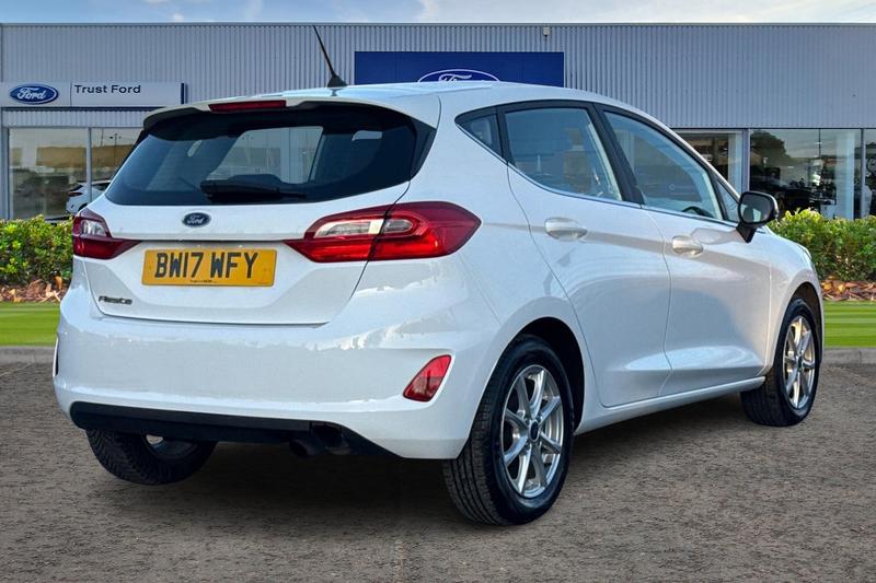 Used Ford Fiesta 2017 for sale - 77231360: Photo 4