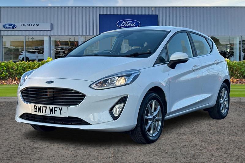 Used Ford Fiesta 2017 for sale - 77231360: Photo 5