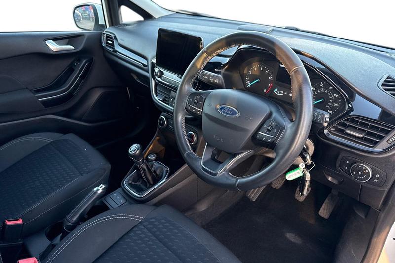 Used Ford Fiesta 2017 for sale - 77231360: Photo 9