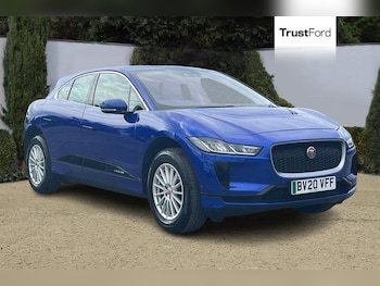 Used Jaguar I-Pace 2020 for sale - 75655859: Photo