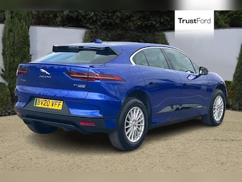 Used Jaguar I-Pace 2020 for sale - 75655859: Photo
