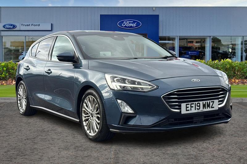 Used Ford Focus 2019 for sale - 76452960: Photo 1