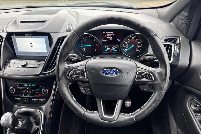 Used Ford Kuga 2017 for sale - 77528936: Photo 12