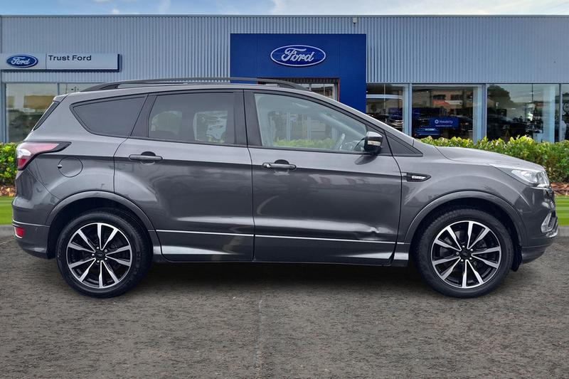 Used Ford Kuga 2017 for sale - 77528936: Photo 3