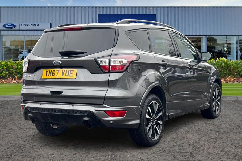 Used Ford Kuga 2017 for sale - 77528936: Photo 4