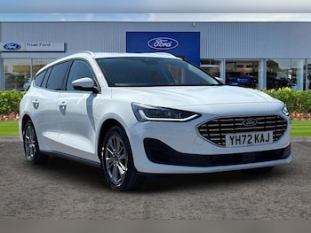 Used Ford Focus 2022 for sale - 75713140: Photo
