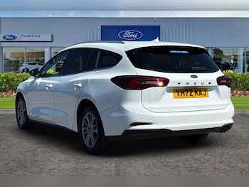 Used Ford Focus 2022 for sale - 75713140: Photo