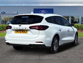 Used Ford Focus 2022 for sale - 75713140: Photo