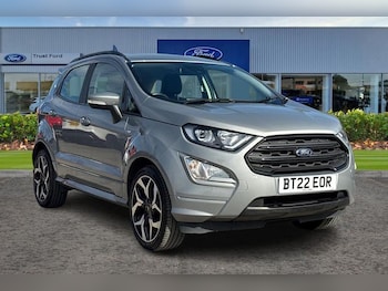 Used Ford Ecosport 2022 for sale - 75912838: Photo
